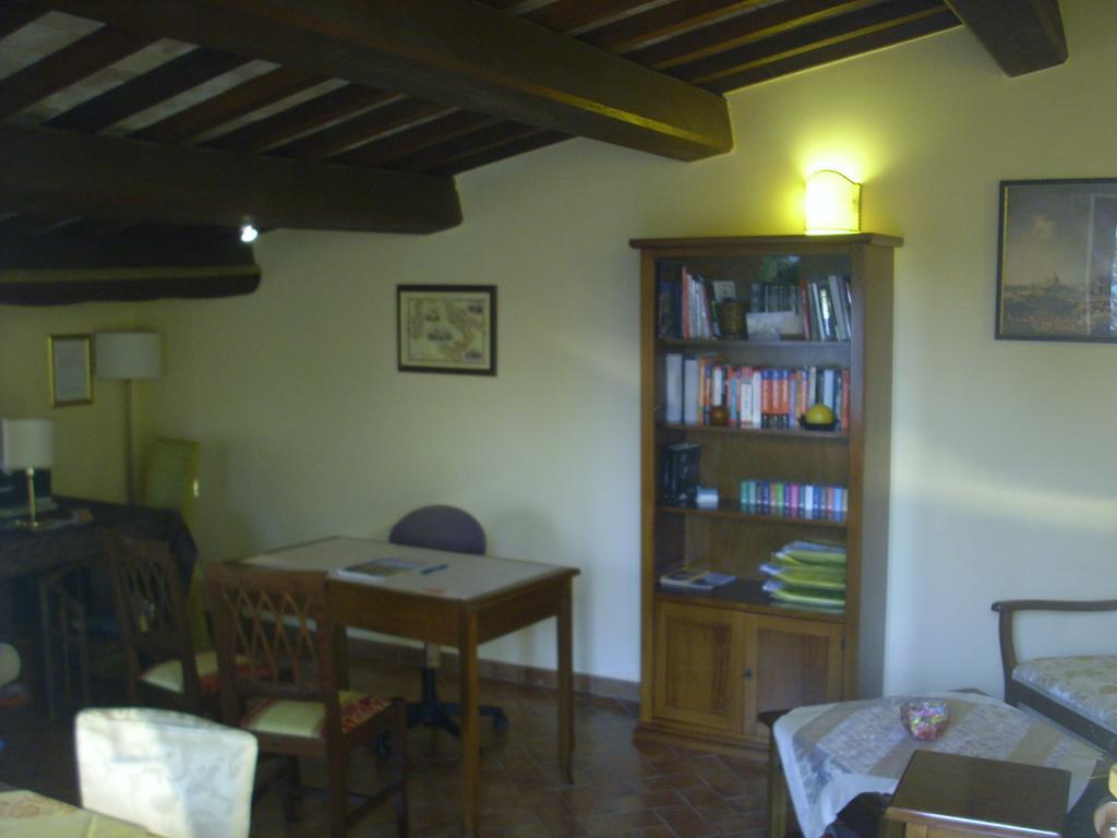 Chiara E Benedetta Villa Degli Ulivi ออร์เวียโต ภายนอก รูปภาพ