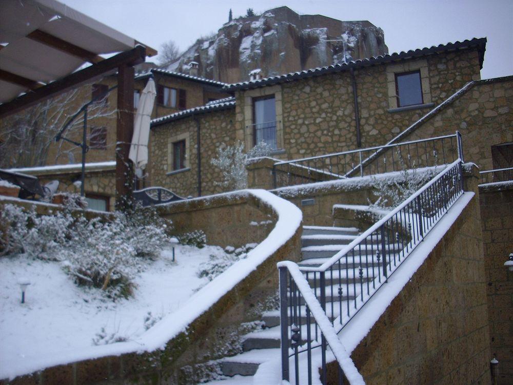 Chiara E Benedetta Villa Degli Ulivi ออร์เวียโต ภายนอก รูปภาพ