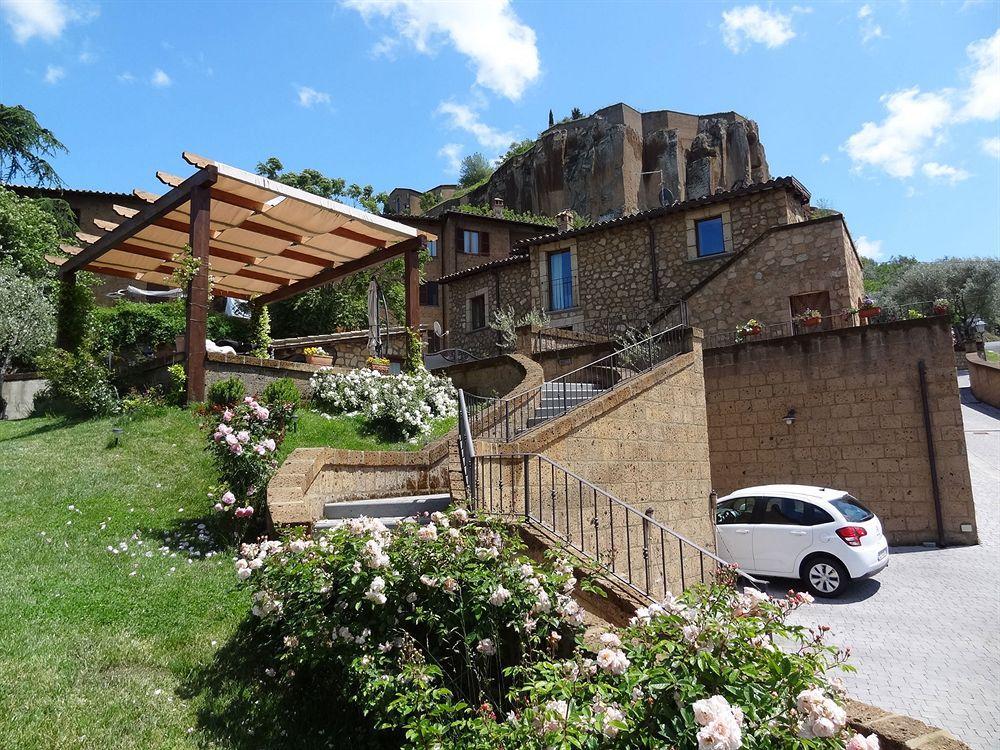 Chiara E Benedetta Villa Degli Ulivi ออร์เวียโต ภายนอก รูปภาพ