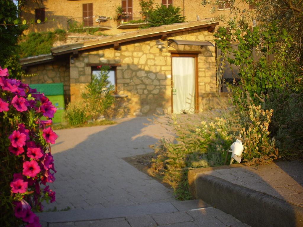 Chiara E Benedetta Villa Degli Ulivi ออร์เวียโต ภายนอก รูปภาพ